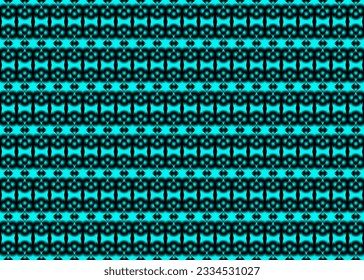 abstract background in green and black