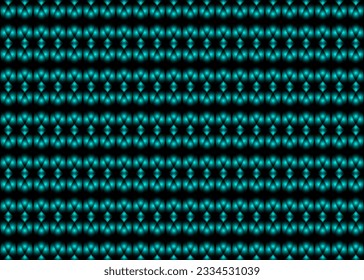 fondo abstracto en verde y negro