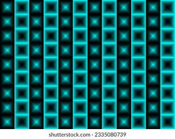 fondo abstracto en verde y negro