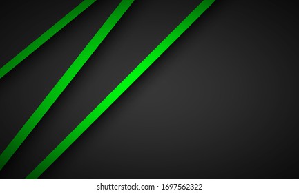 Abstract Wallpaper Green Black Hd Stock Images Shutterstock