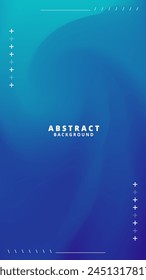 El color azul Abstractas con Imagen borrosa es un elemento de diseño atractivo para su uso en anuncios, Sitios web o publicaciones en redes sociales para agregar un toque moderno a los elementos visuales.