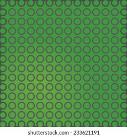 Abstract background, green brochure, vector