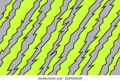 Fondo abstracto con textura de arañazos de arañazos verdes