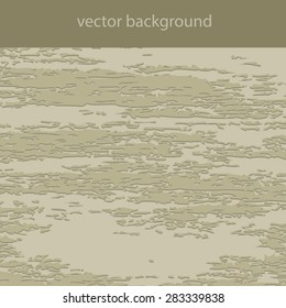 Abstract background in green color .