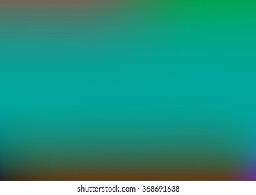Abstract background green color