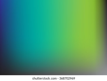 Abstract background green color