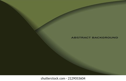 abstract background with green color blend