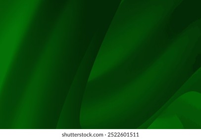 abstract background with green color. vector illustration