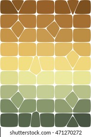 abstract background, green color, yellow color, brown color, organic colors, nature inspired, eco-friendly design, autumn colors, warm palette, textured background, digital art, abstract texture, natu