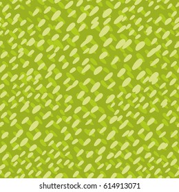 Abstract background in green colors. Spring illustration in vector.