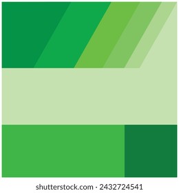 abstract background with green geometric elements. vector illustration. eps10. Light colored simple background illustration. Element design graphic background template
