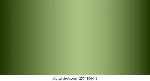 Abstract background, green gradient background