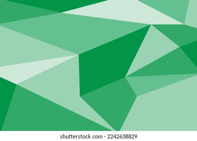 abstract background with green gradient color background