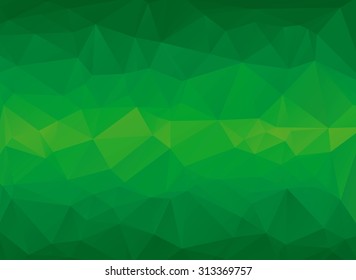 abstract background green gradient medium