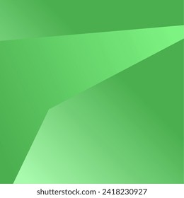 abstract background with green gradient simple,luxury and editable 