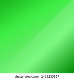 abstract background with green gradient simple,luxury and editable 