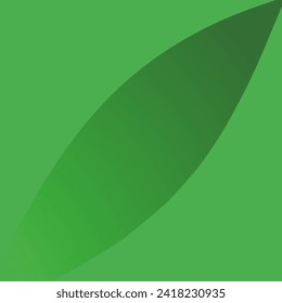 abstract background with green gradient simple,luxury and editable 