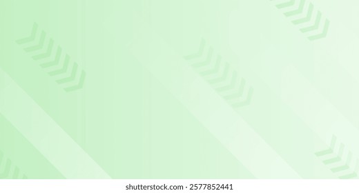 abstract background green gradient smooth color. vector illustration