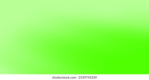 Fundo abstrato com um gradiente verde e padrão ondulado, criando uma aparência dinâmica e fluida. Ilustração vetorial