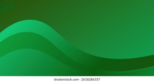 Abstract Background. green gradient. You can use this background for your content like video, streaming, promotion, game, advertisement, social media concept in luxury