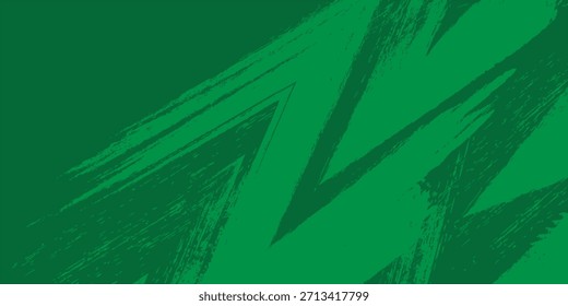 abstrakter Hintergrund, grüne Illustrationsmoderne 