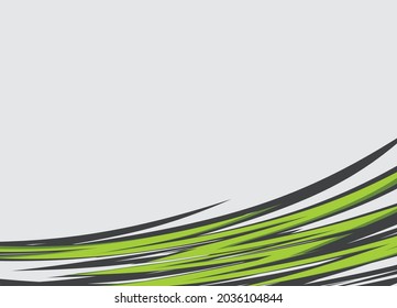 Abstrakter Hintergrund mit gezacktem Zickzackmuster