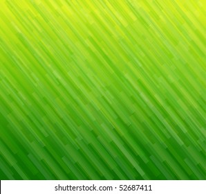 Abstract background green lines pattern, texture. Vector illustration.