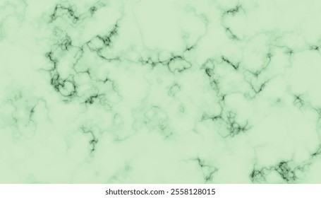 Abstract background green marble texture illustration. Mint green marble texture.