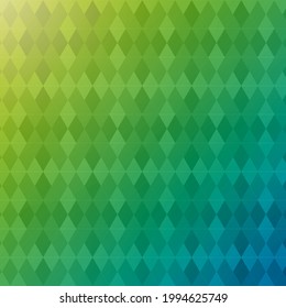 Fondo abstracto con fondo verde. Patrón textura moderna y elegante para afiches, sitios, banners, tarjetas de visita y maquillaje. Ilustración vectorial.