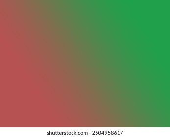 Abstract background for green and red collor