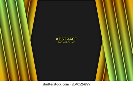 Abstract Background Green Red Modern Design Gradient Style