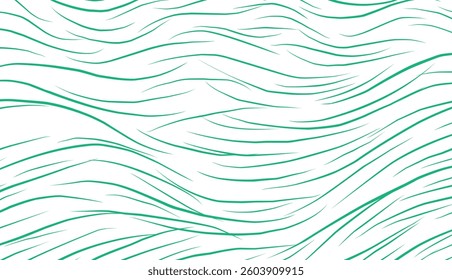 abstract  background of the green scratch lines is greenwith a white bas