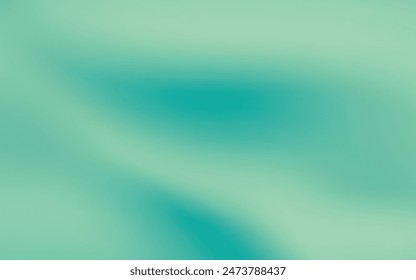 fondo abstracto verde Gradientes suaves color