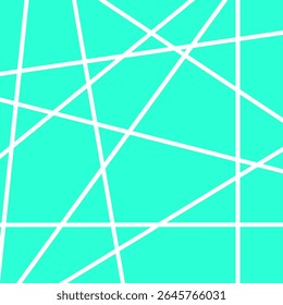 Fondo abstracto con cuadrados verdes