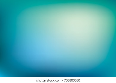 Abstract background. Green, turquoise and blue mesh gradient, pattern for you project or presentations, vector design wallpaper