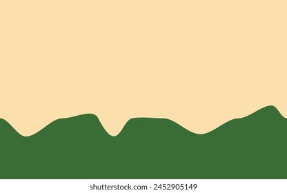fondo abstracto con colores verde y blanco