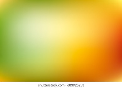 Abstract background, green and yellow mesh gradient, pattern for you presentation, vector design wallpaper
