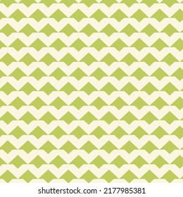 Abstract background with green and yellow triangles. Most of them are used to make fabric patterns,shirt,bag,tablecloth,bed cover,baby cloth,gift wrap,dress,floor tiles,blanket,phone case,diy work.