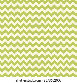 Abstract background with green and yellow zigzag. Most of them are used to make fabric patterns,shirt,bag,tablecloth,bed cover,baby cloth,gift wrap,dress,floor tiles,blanket,phone case,diy work,paper.