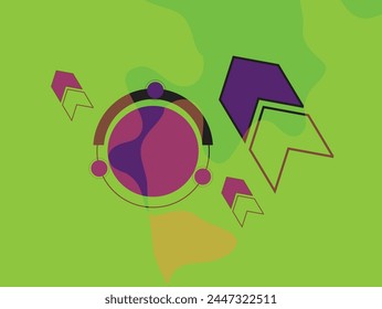  abstract background greeting card Background . Gradient Background for commercial use 