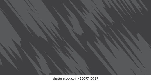 Abstract background with grey spikes line pattern 