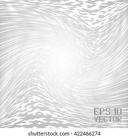 Abstract Background. Grey Structure Texture with Rhombuses. Vector Illustration