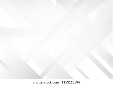 Abstract background  grey and white tech geometric corporate Suitable For Wallpaper  Banner  Card  Book Illustration  Web Landing Page  and Other Related Creative 