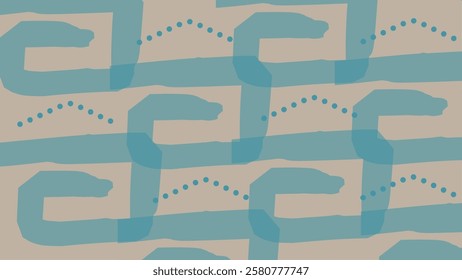 abstract background of grid lines with pastel colors
