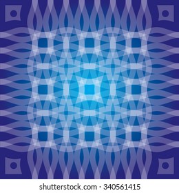 Abstract background, grid texture with lines and blend effect 