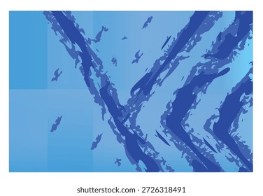 Grunge de fondo Abstractas para el arte de diseño de Anuncio y Fondo de pantalla