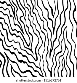 Abstract background. Grunge brush pattern. Texture. Vector.