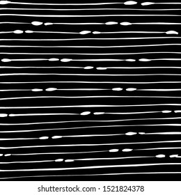 Abstract background. Grunge brush pattern. Texture. Vector.