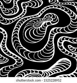 Abstract background. Grunge brush pattern. Texture. Vector.