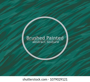 Abstract background grunge brushed painted green color , templates for cover posters, banners